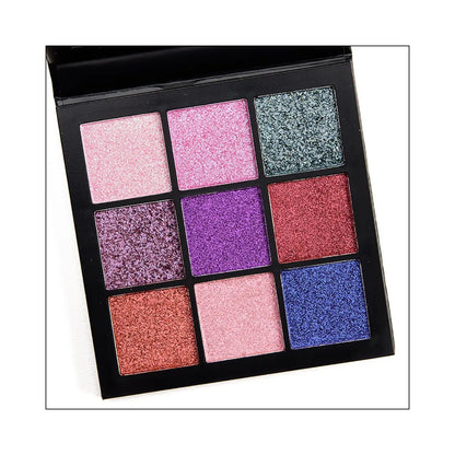 HUDA BEAUTY Gemstone Obsessions Palette
