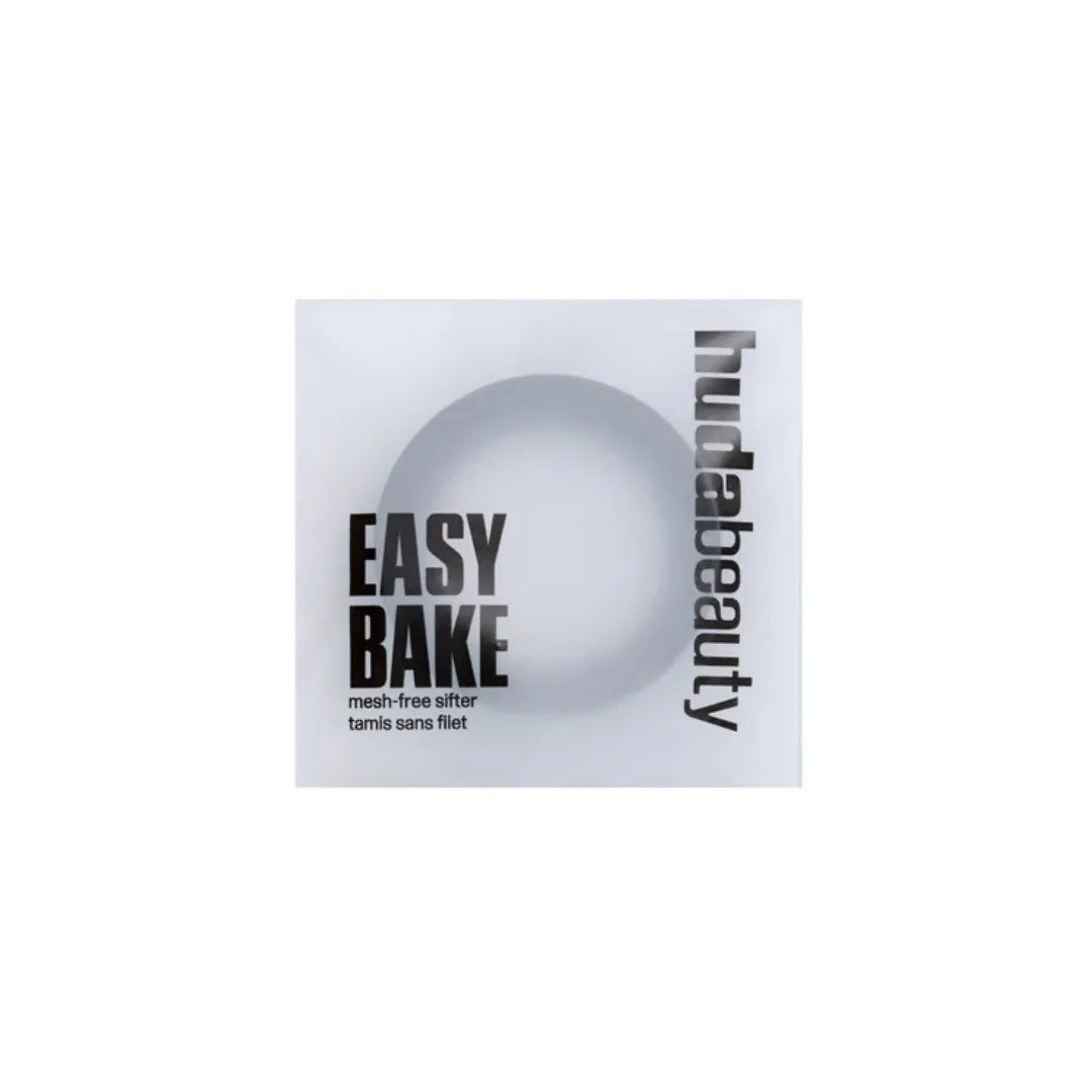 HUDA BEAUTY Easy Bake Sifter Without Mesh