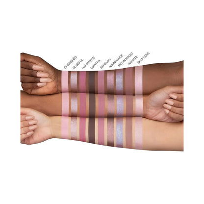 HUDA BEAUTY Rose Quartz Eyeshadow Palette