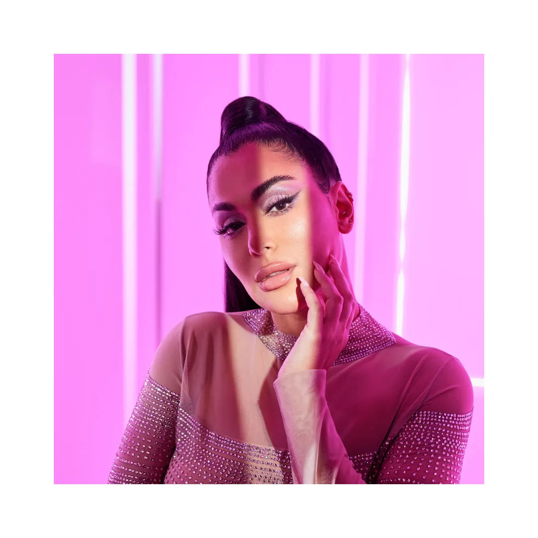 HUDA BEAUTY Rose Quartz Eyeshadow Palette