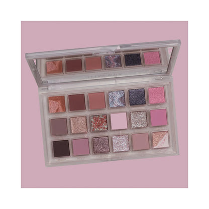 HUDA BEAUTY Rose Quartz Eyeshadow Palette