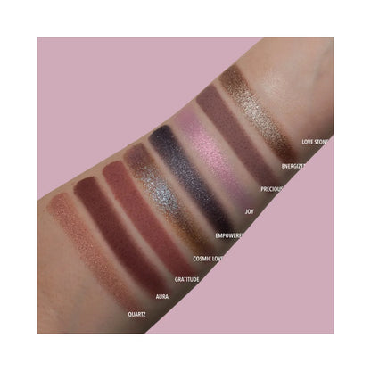 HUDA BEAUTY Rose Quartz Eyeshadow Palette