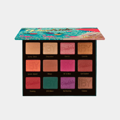 IBY BEAUTY Poolside Eyeshadow Palette