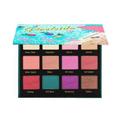 IBY BEAUTY Poolside Eyeshadow Palette