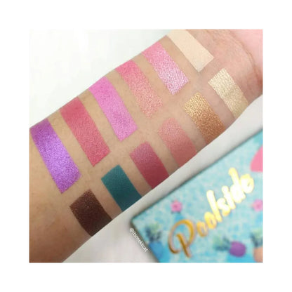 IBY BEAUTY Poolside Eyeshadow Palette