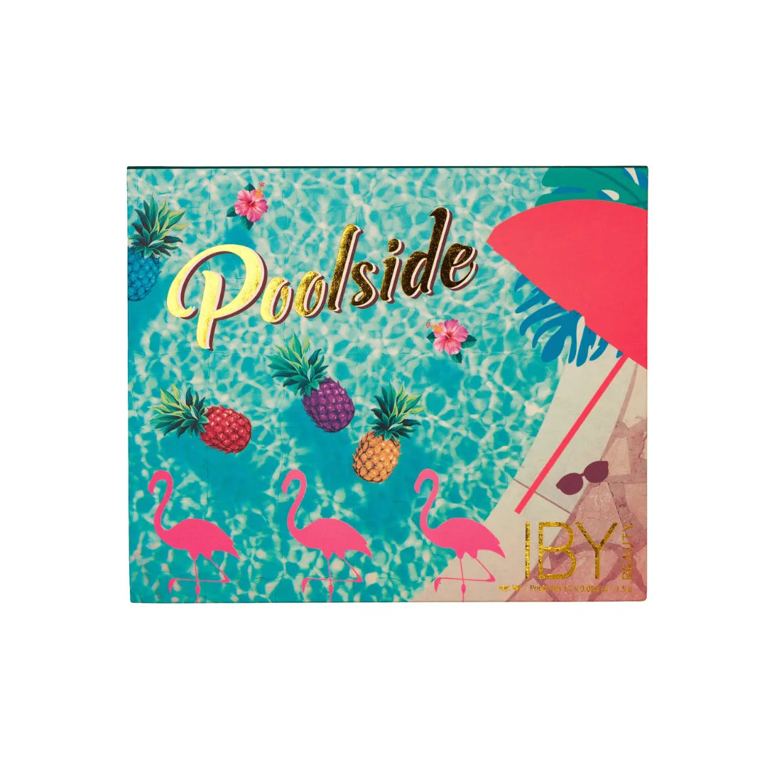IBY BEAUTY Poolside Eyeshadow Palette