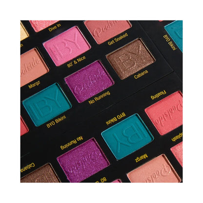 IBY BEAUTY Poolside Eyeshadow Palette
