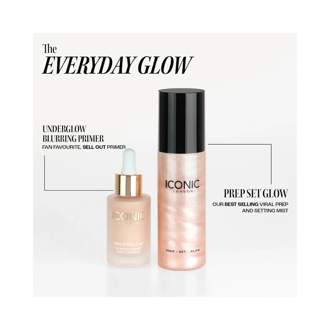 ICONIC LONDON Prime & Glow Bundle