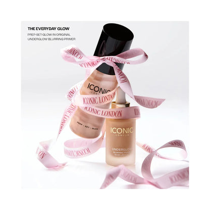ICONIC LONDON The Everyday Glow Priming and Setting Gift Set