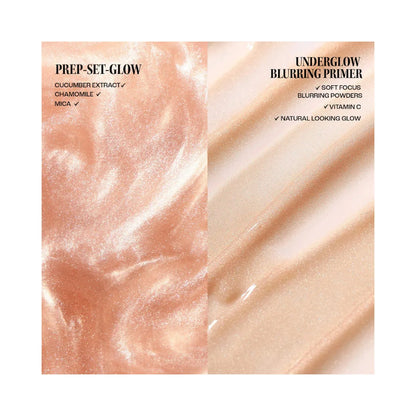 ICONIC LONDON The Everyday Glow Priming and Setting Gift Set