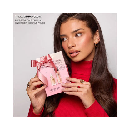 ICONIC LONDON The Everyday Glow Priming and Setting Gift Set