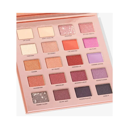 ICONIC LONDON Desk to Dance Eyeshadow Palette
