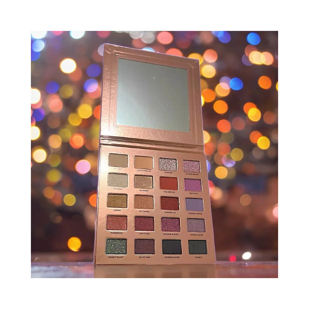 ICONIC LONDON Desk to Dance Eyeshadow Palette