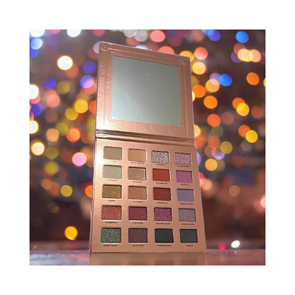 ICONIC LONDON Desk to Dance Eyeshadow Palette