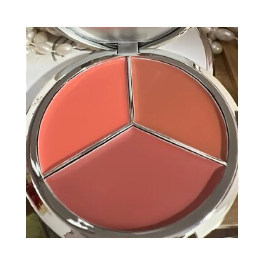 ICONIC LONDON Lip & Cheek Trio