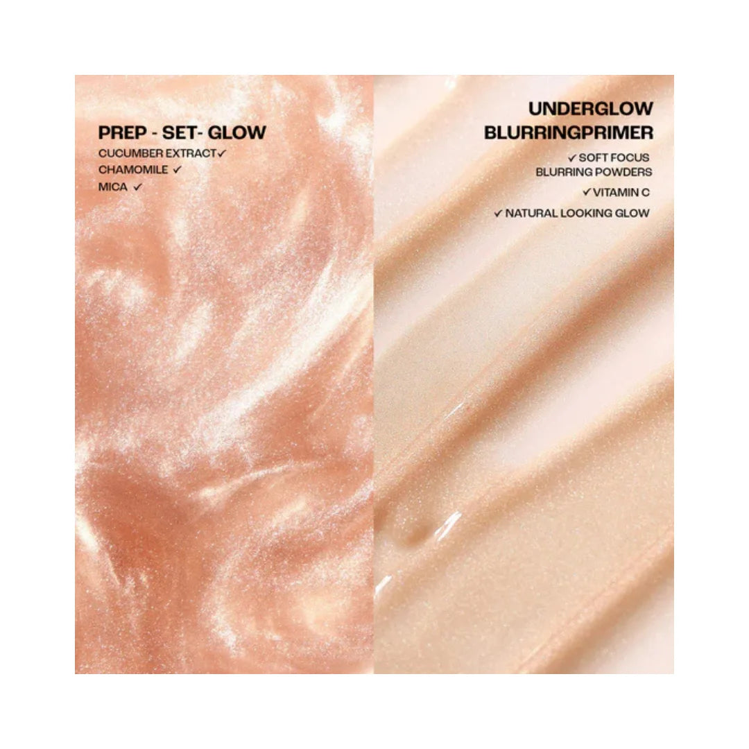 ICONIC LONDON Mini Glow Getters Gift Set