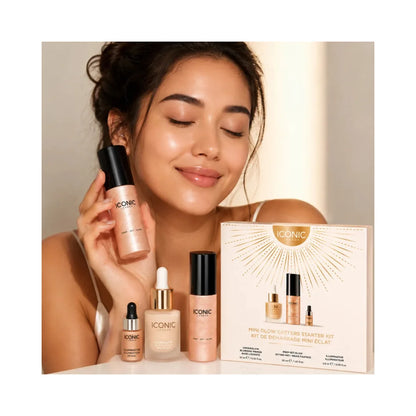 ICONIC LONDON Mini Glow Getters Gift Set