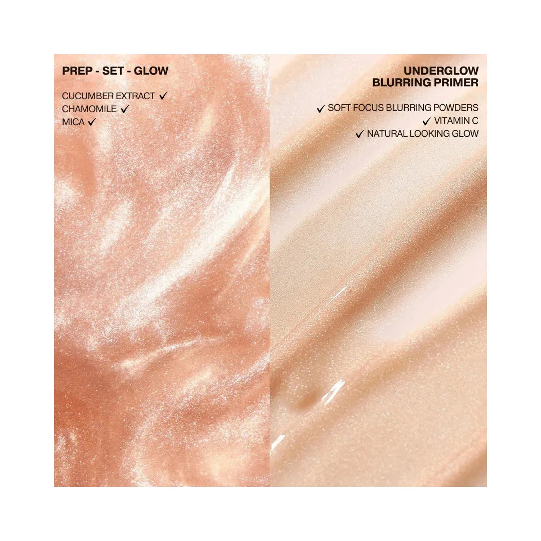 ICONIC LONDON Prime & Glow Bundle