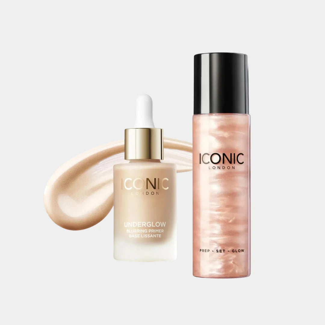 ICONIC LONDON Prime & Glow Bundle