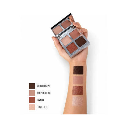 IL MAKIAGE Color Boss Squad Eyeshadow