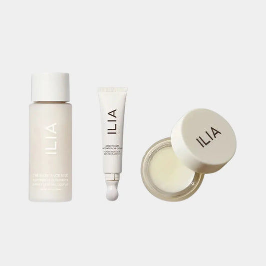 ILIA Gentle But Glowing Set