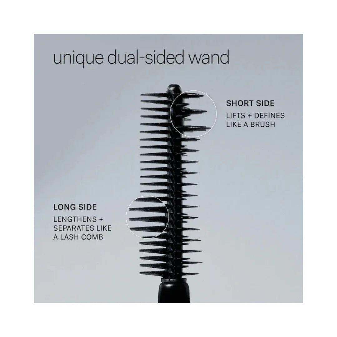 ILIA The Limitless Lash Duo - Black & Brown Mascara Set