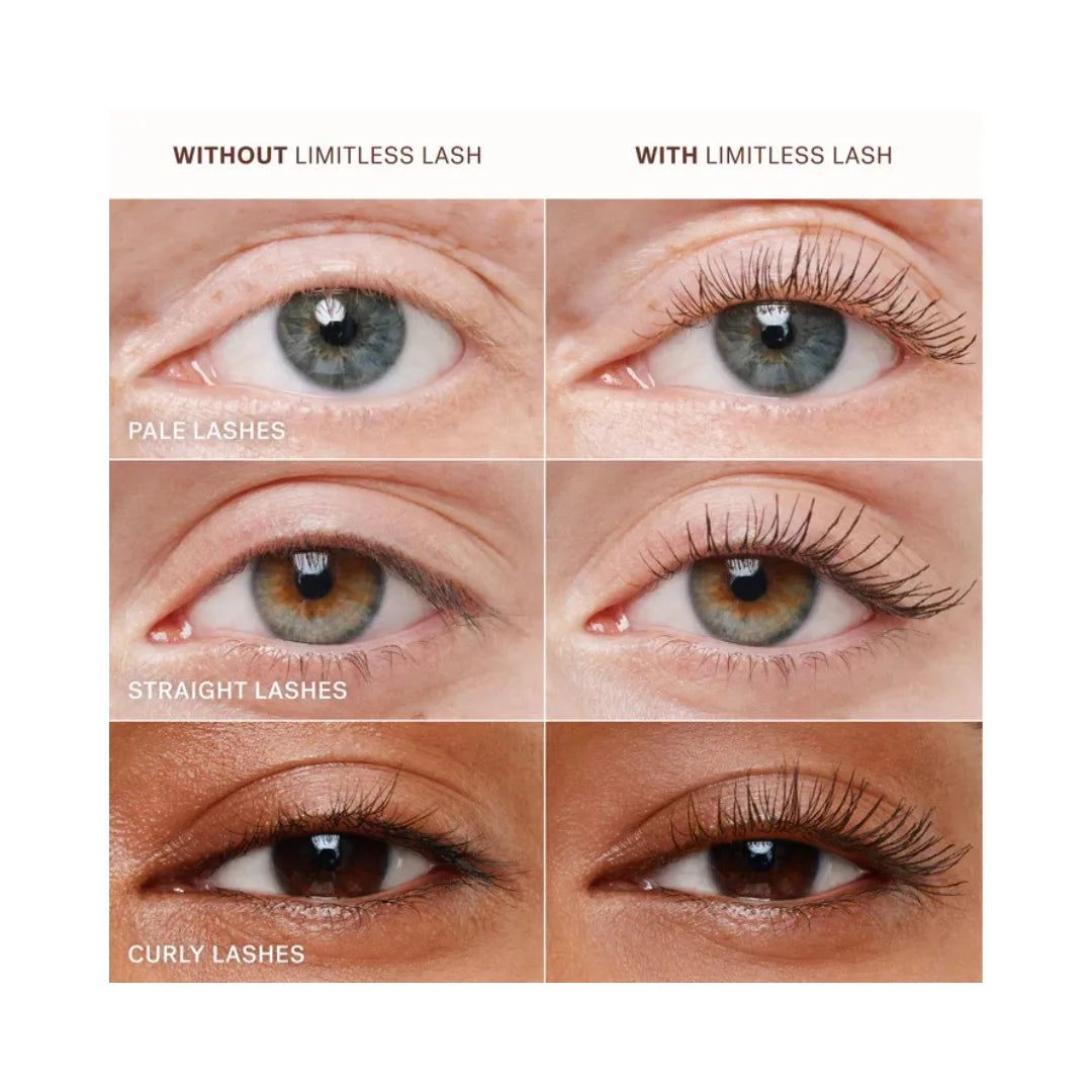 ILIA The Limitless Lash Duo - Black & Brown Mascara Set