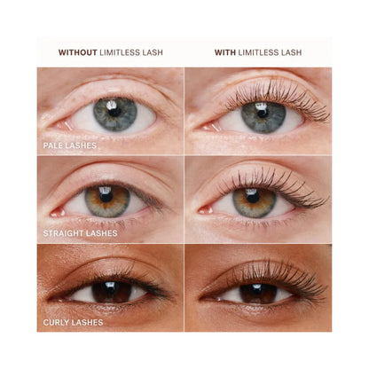 ILIA The Limitless Lash Duo - Black & Brown Mascara Set