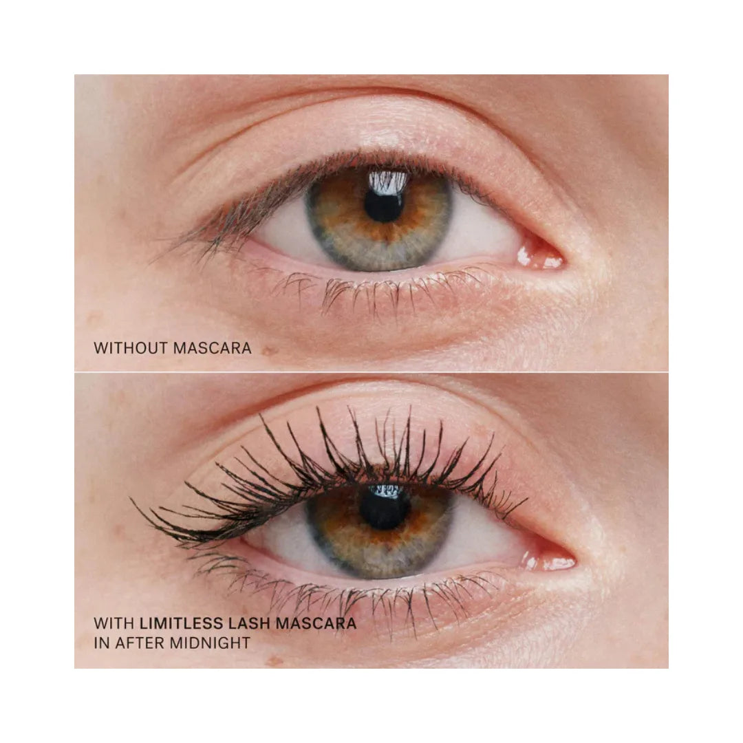 ILIA The Limitless Lash Duo - Black & Brown Mascara Set