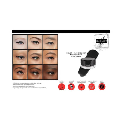 INGLOT 3 Pc The Beauty Box Bundle