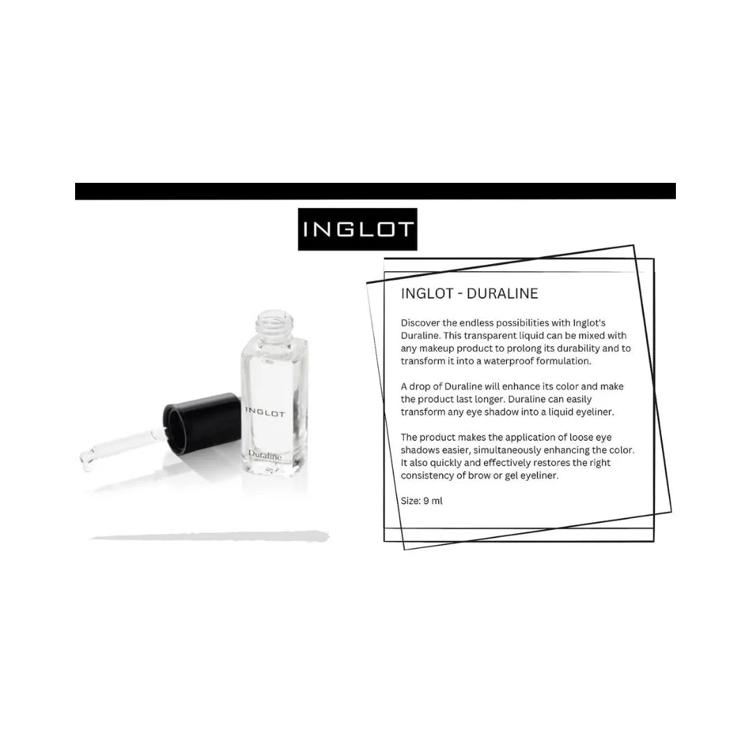 INGLOT 3 Pc The Beauty Box Bundle