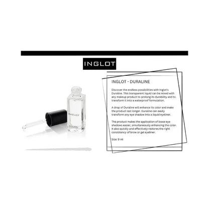 INGLOT 3 Pc The Beauty Box Bundle