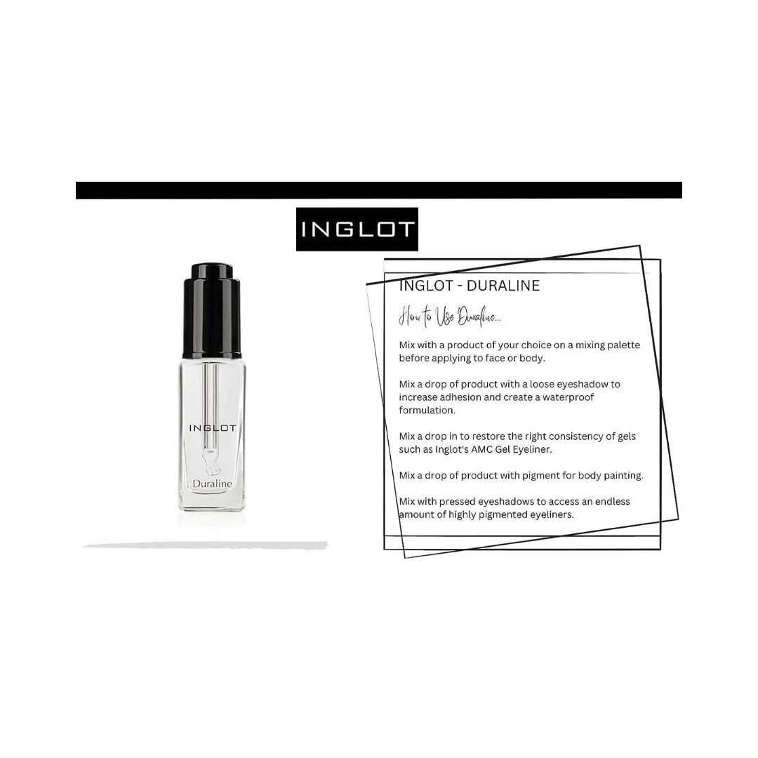 INGLOT 3 Pc The Beauty Box Bundle