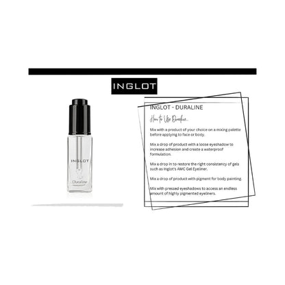 INGLOT 3 Pc The Beauty Box Bundle