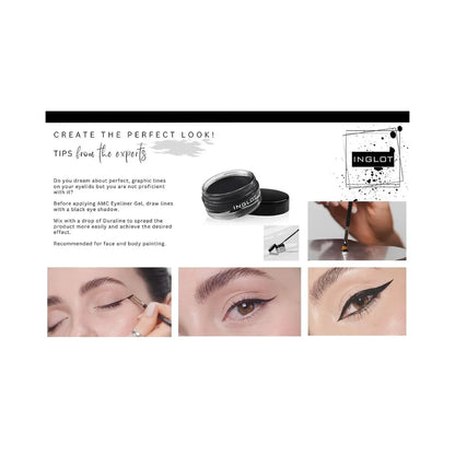 INGLOT 3 Pc The Beauty Box Bundle