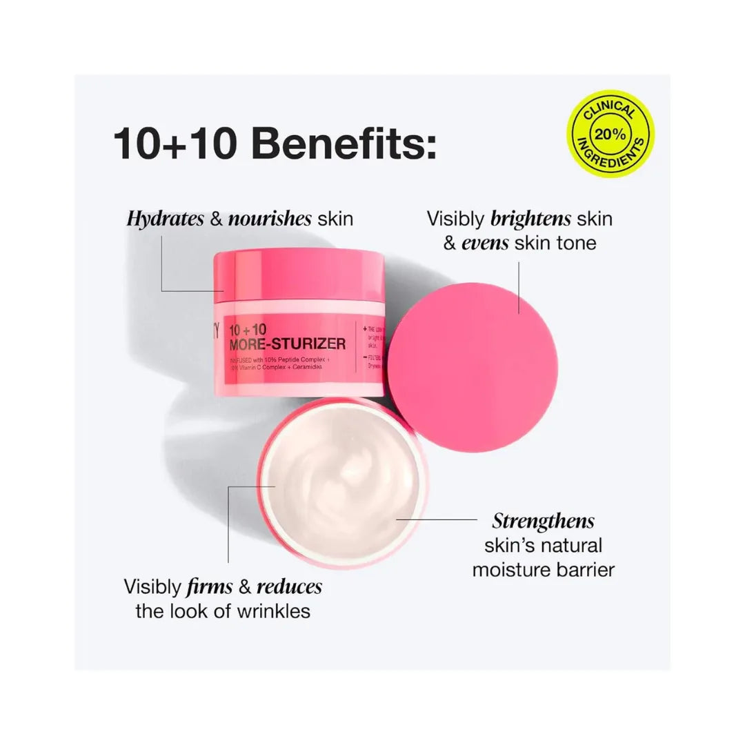 INNBEAUTY PROJECT 10+10 Daily Moisturizer