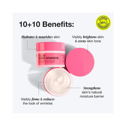 INNBEAUTY PROJECT 10+10 Daily Moisturizer