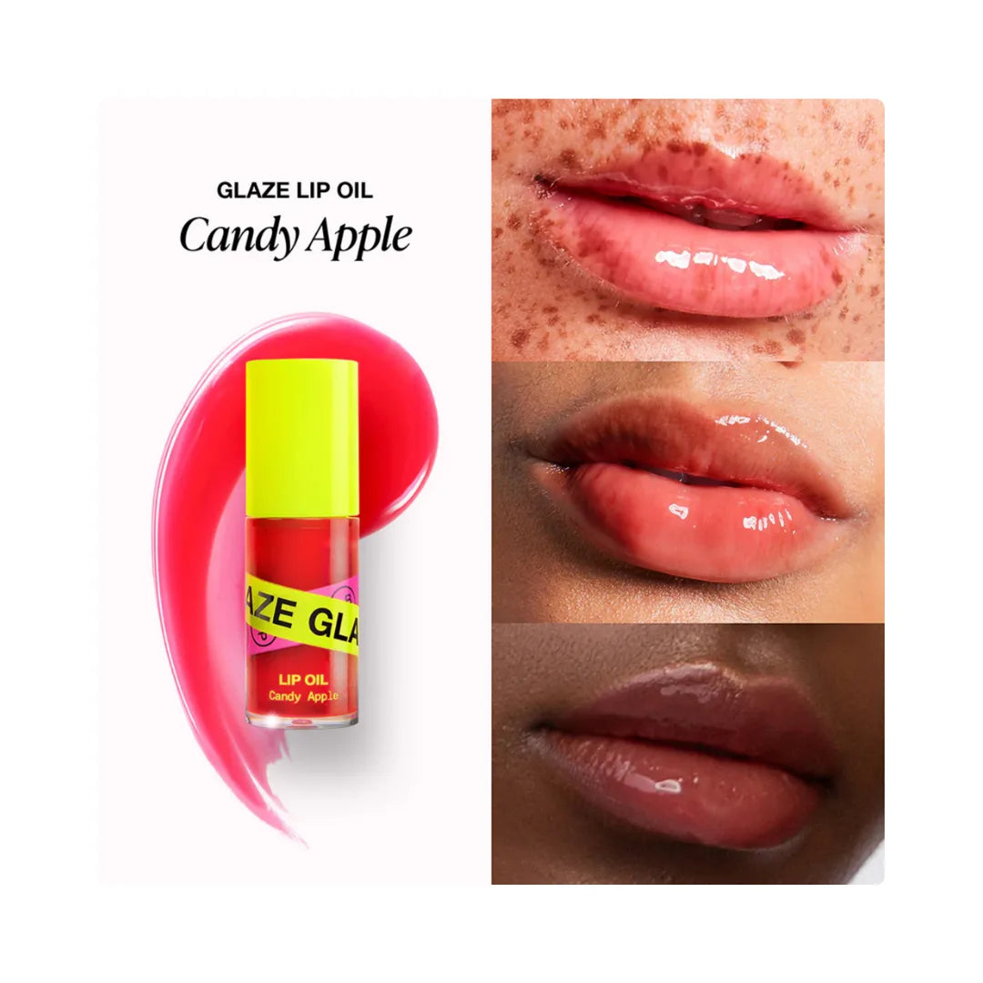 INNBEAUTY PROJECT The Lip Glaze Vault Value Set