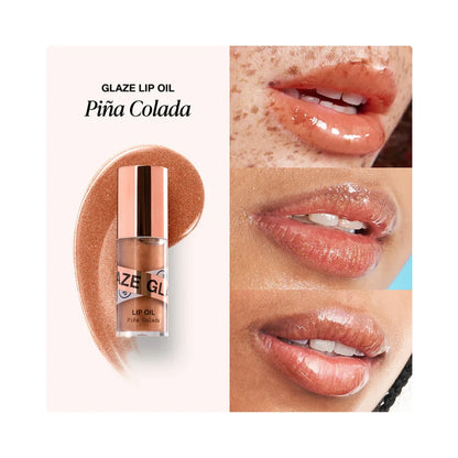 INNBEAUTY PROJECT The Lip Glaze Vault Value Set