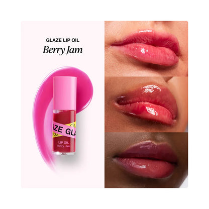 INNBEAUTY PROJECT The Lip Glaze Vault Value Set