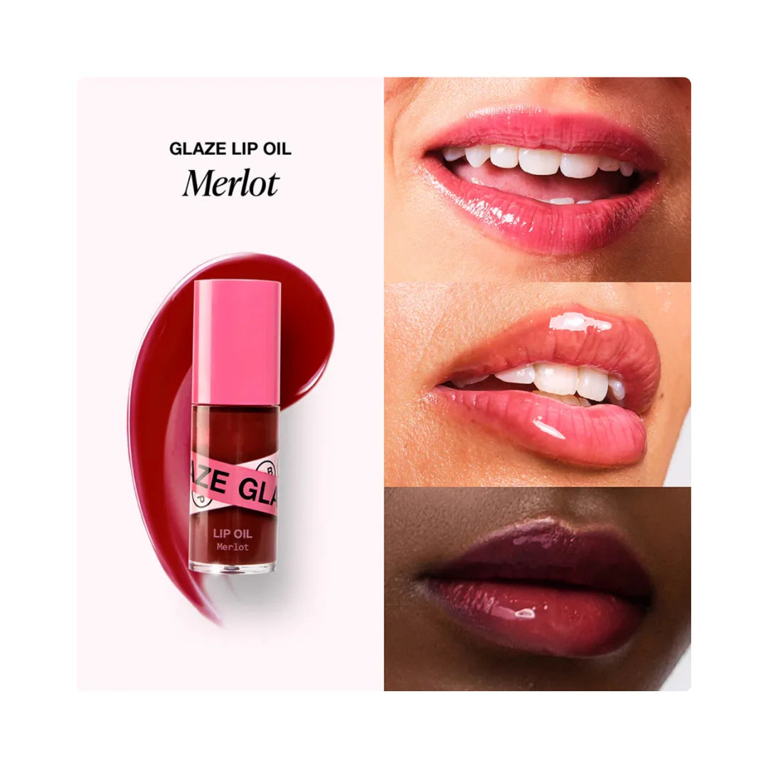 INNBEAUTY PROJECT The Lip Glaze Vault Value Set
