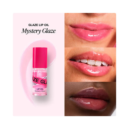 INNBEAUTY PROJECT The Lip Glaze Vault Value Set