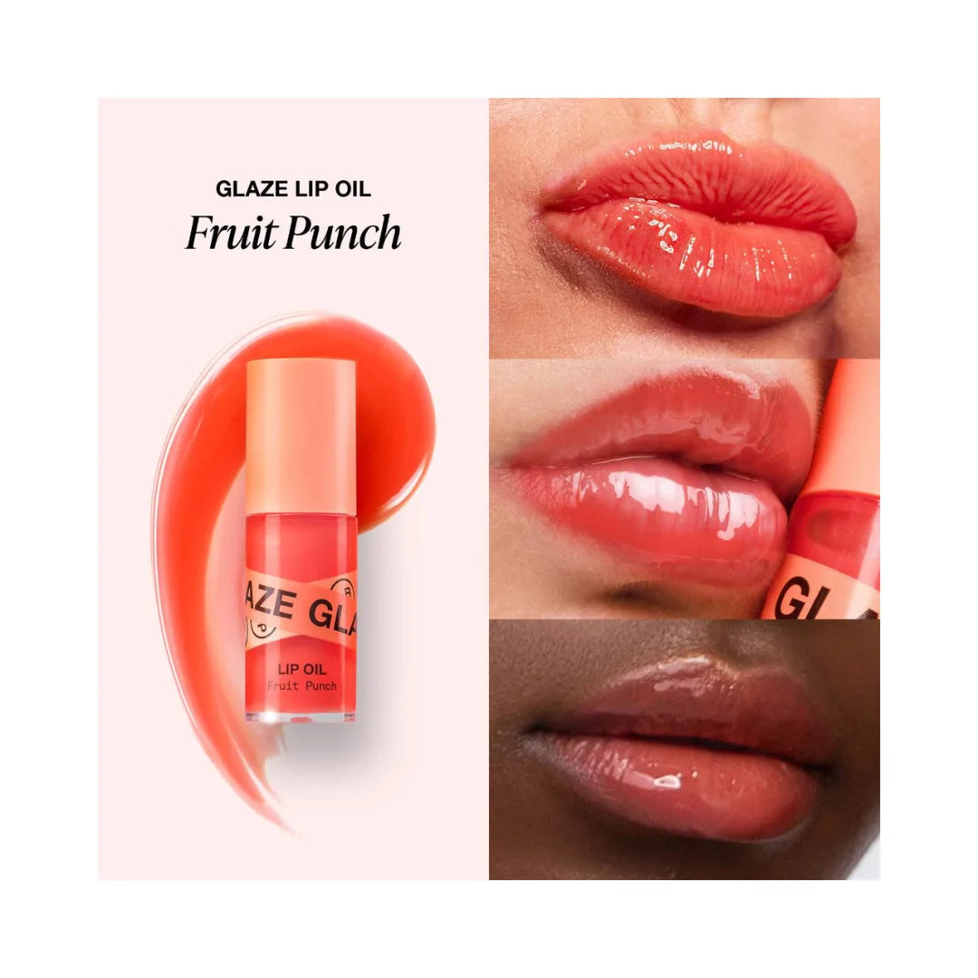 INNBEAUTY PROJECT The Lip Glaze Vault Value Set