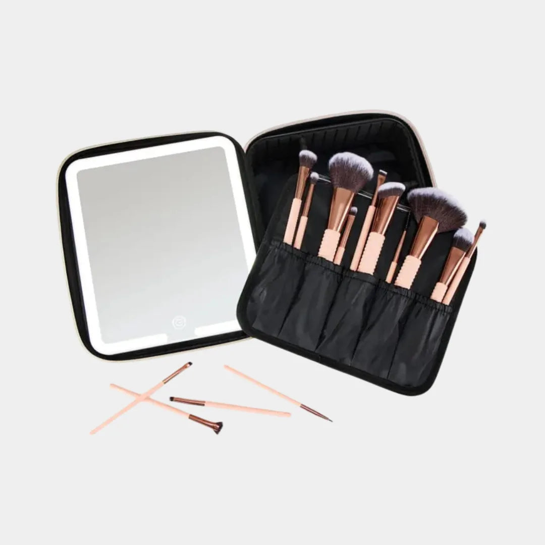 LARUCE BEAUTY x IPSY Mega Makeup Case