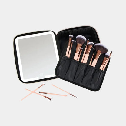 LARUCE BEAUTY x IPSY Mega Makeup Case