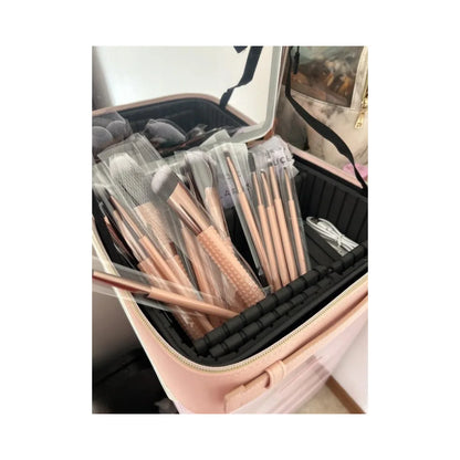 LARUCE BEAUTY x IPSY Mega Makeup Case