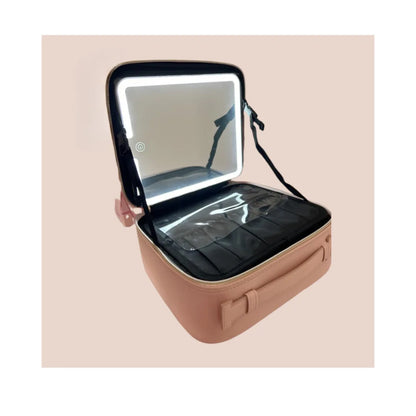 LARUCE BEAUTY x IPSY Mega Makeup Case