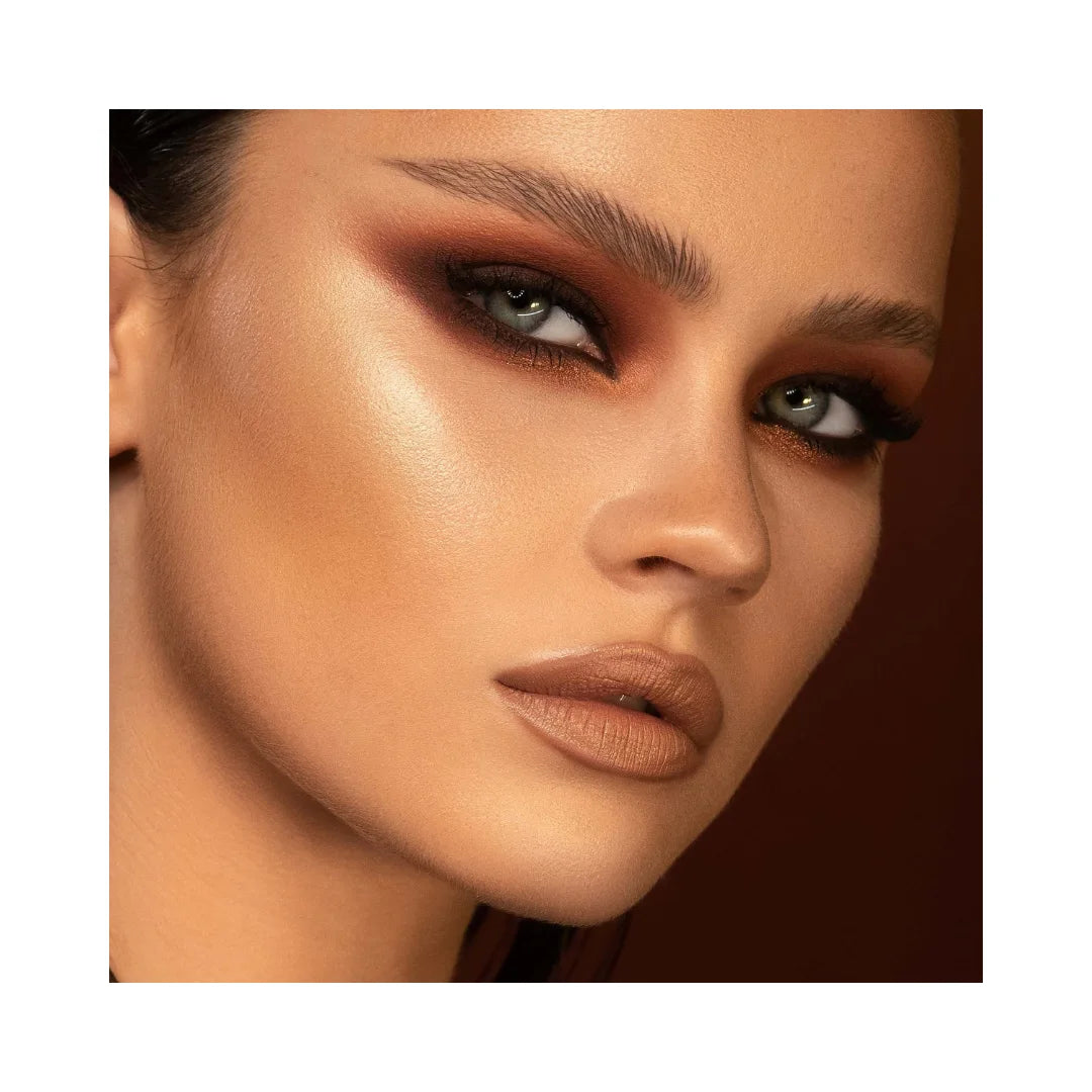 IPSY Bronzed Glam Ornament Box