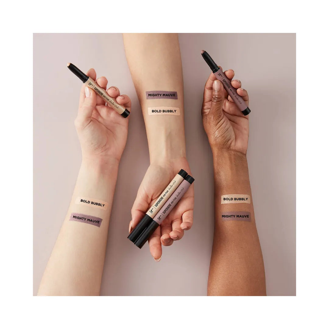 IT COSMETICS x Madi Nelson Superhero No-Tug Eyeshadow Sticks Kit