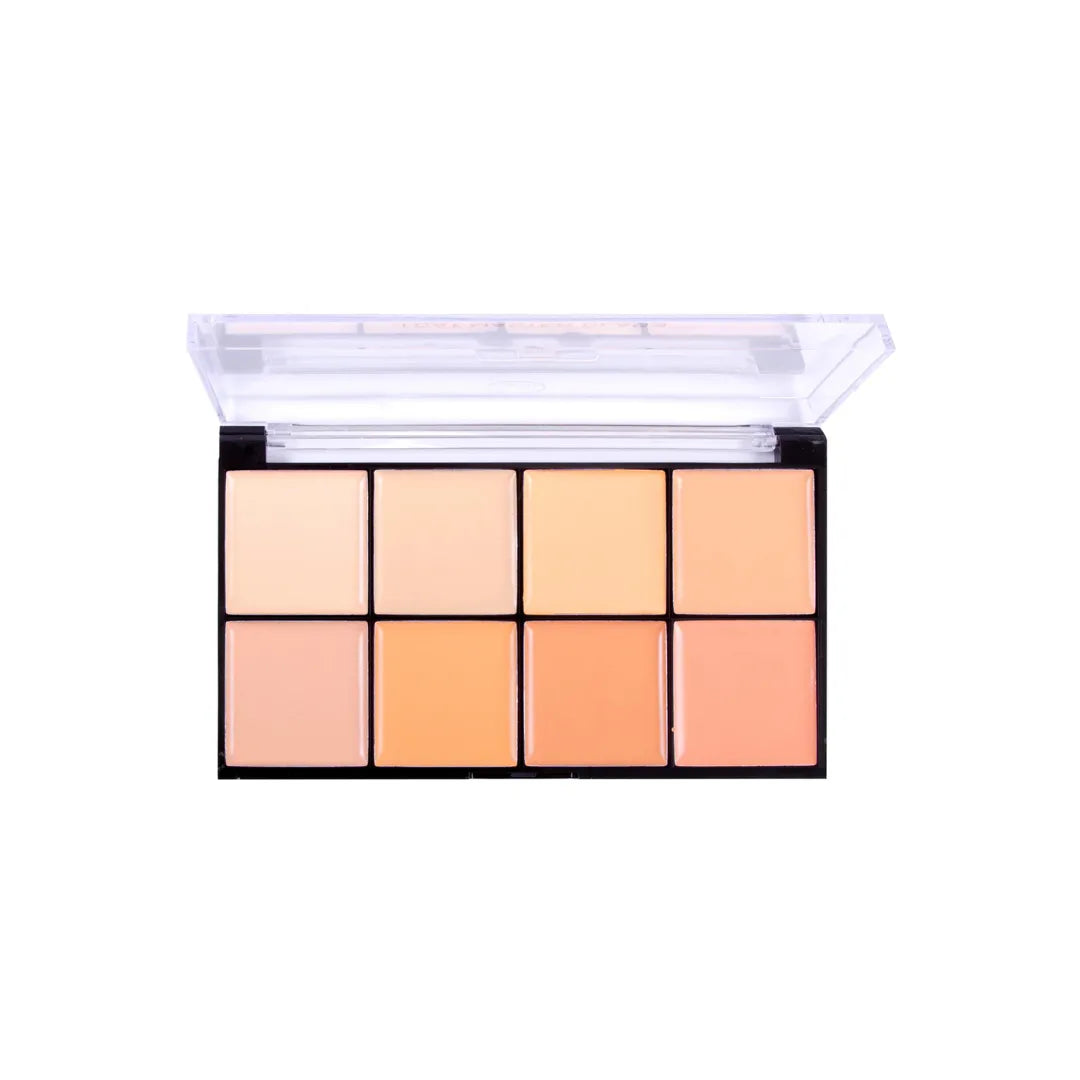 J.CAT BEAUTY Master Class Face/FX Color Palette & Pro Makeup Tool Kit